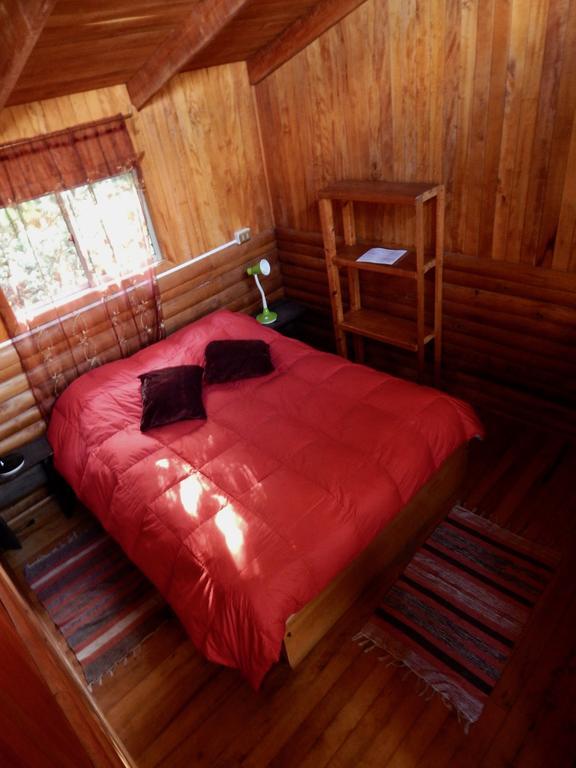Parador Darwin Cucao Eksteriør billede
